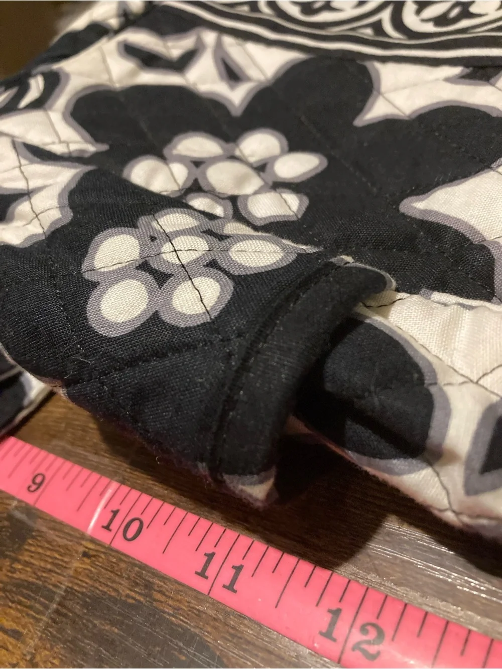Vera Bradley small backpack